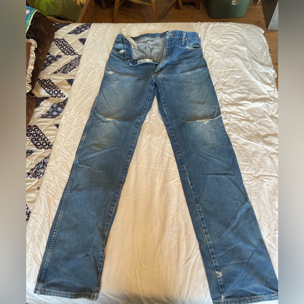Men’s Wrangler jeans 13MWZ